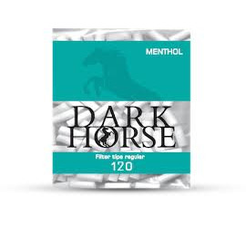 Filtro Dark Horse Menthol Slim