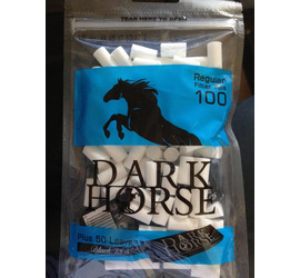 Filtro Regular Dark Horse
