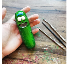 Pipa pickle Rick 