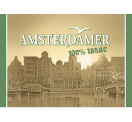 Amsterdamer - 100% Tabac