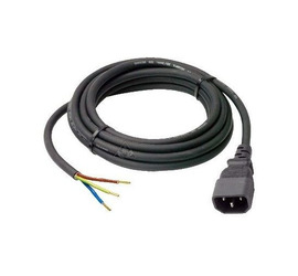 Cable IEC Macho