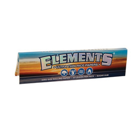 Elements 1 1/4 con cierre magnético