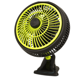  Ventilador Oscilante Clip Fan 25cm