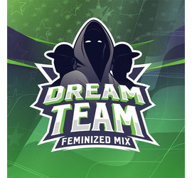 Dream Team Feminized (x12)