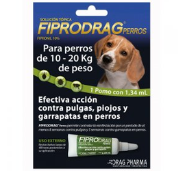 Fipro Drag Perro 1.34ml 10-20kg