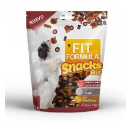 Fit Formula Snack Perro Mix 65g