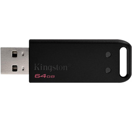 Kingston DataTraveler 20 64GB USB 2.0 
