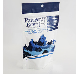 Patagon Raw Perro Pechuga de Pollo 40gr