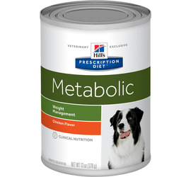 Canine Adult Metabolic 13oz