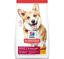 Canine Adult Small Bites 2.26kg