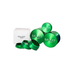 Galaxy Moledor 38mm Aluminio Verde