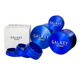 Galaxy Moledor 55mm Aluminio Azul