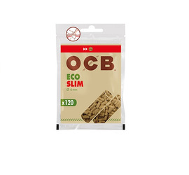 Filtro OCB Eco Cañamo Organico Slim 