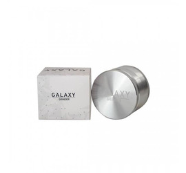 Moledor Metalico Galaxy 55mm Silver