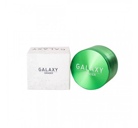 Moledor Metalico Galaxy 55mm VERDE