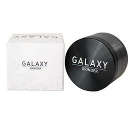 Moledor Metalico Galaxy 55mm Negro