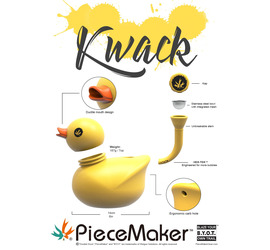 Kwack Bong Piece Maker