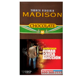 Madison Chocolate 45grs
