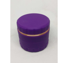 Moledor Silicona Purple 60mm