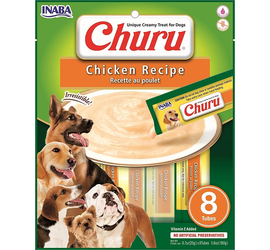 Dog Churu Pollo 8 Unidades