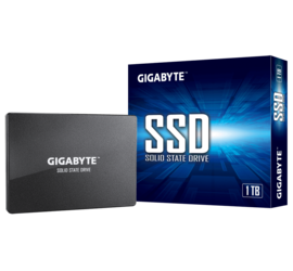 Gigabyte SSD 1TB 2.5 3D Nand 550/500