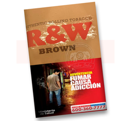 Tabaco Raw Brown