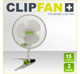 Profan Standard Clip Fan 15W 