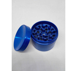 Moledor Concavo Azul 50mm