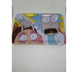 Bandeja Rick & Morty Ojos