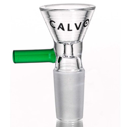 Quemador Pyrex 14mm Green - Calvo Glass