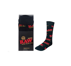Calcetines Raw Negros 