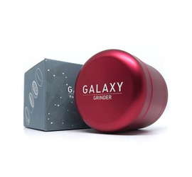 Galaxy Mars Grinder 55mm Rojo