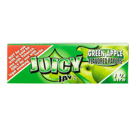 Juicy Jays 1 1/4 Trip Green