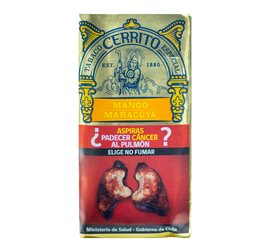 Tabaco Cerrito Mango Maracuyá 45grs