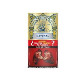 Tabaco Cerrito Natural 45grs