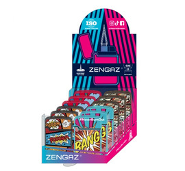 Encendedor Zengaz ZL12 Pop