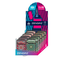 Encendedor Zengaz ZL12 Mandala