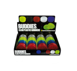 Grinder Buddies Plástico