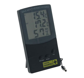 Termohigrometro Con Sonda PROHYGRO