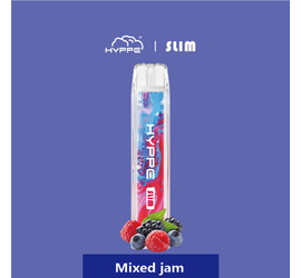 Hyppe Slim Mixed Jam