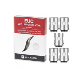 EUC CCELL Coil 0.5ohm (x5)