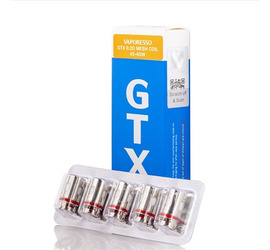 GTX Coil 0.2ohm Meshed (x5)