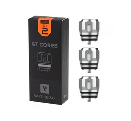 NRG GT Core GT2 0.4ohm (x3)