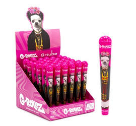 Contenedor G-Tube G-Rollz Pets Mexico