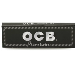 Papel OCB Negro 1