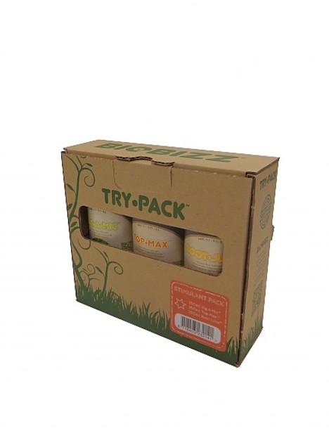 Try Pack Stimulant Pack