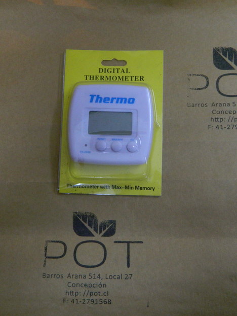 Termometro mini