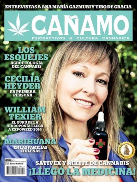 Revista Cañamo edi. 90
