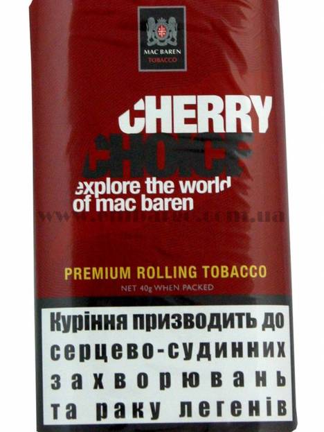 Mac Baren Cherry Choice
