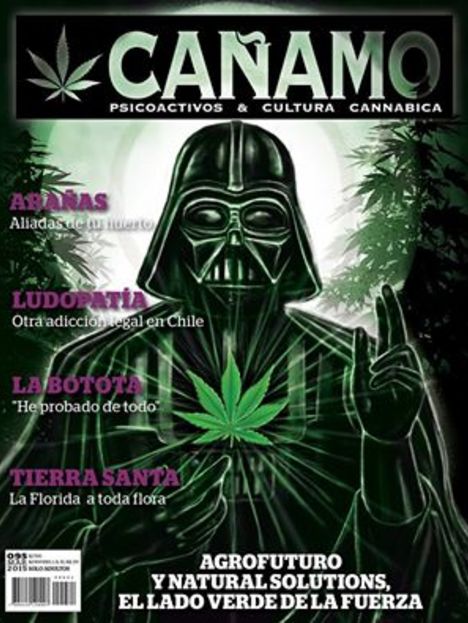 Revista Cañamo edi. 95